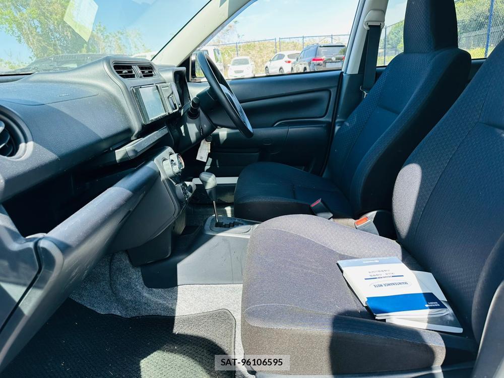 Toyota SUCCEED VAN 2019 6167168-10