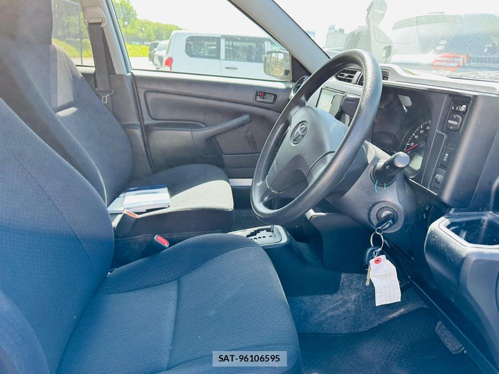 Toyota SUCCEED VAN 2019 6167168-11