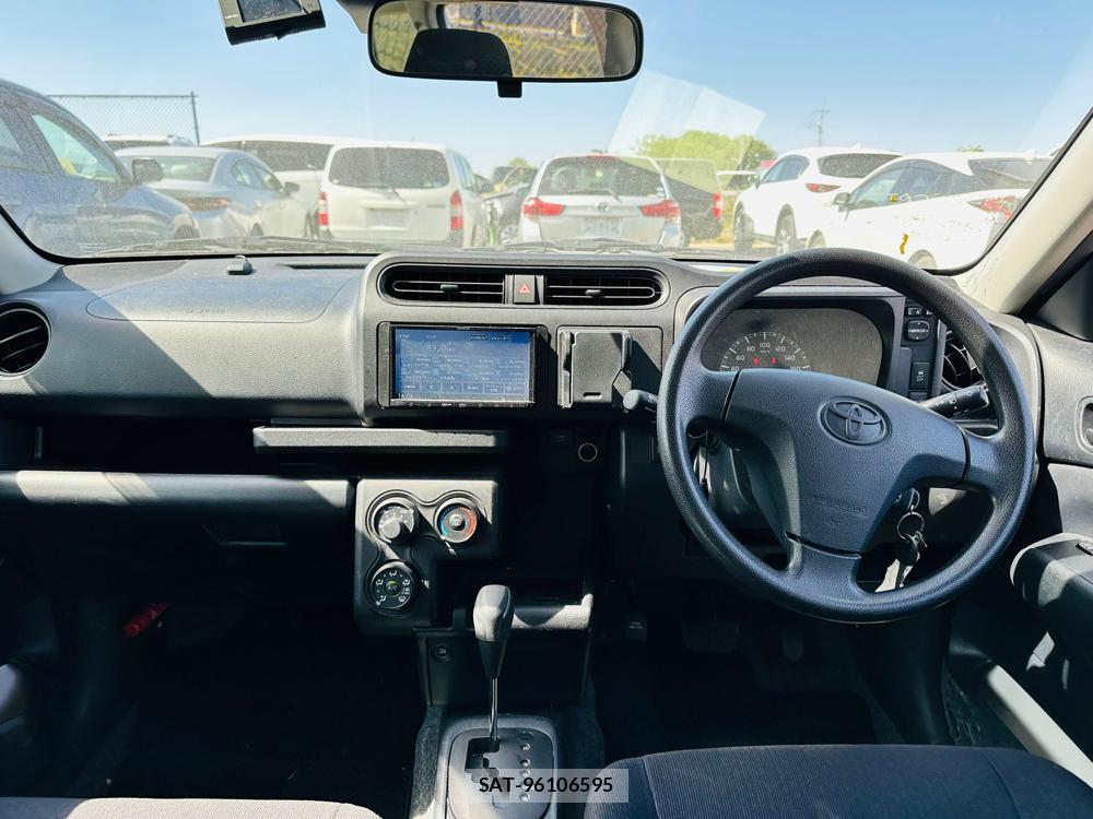Toyota SUCCEED VAN 2019 6167168-12