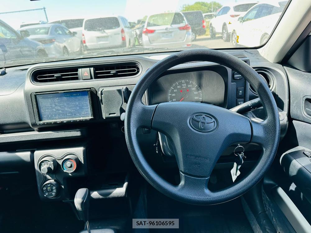 Toyota SUCCEED VAN 2019 6167168-13