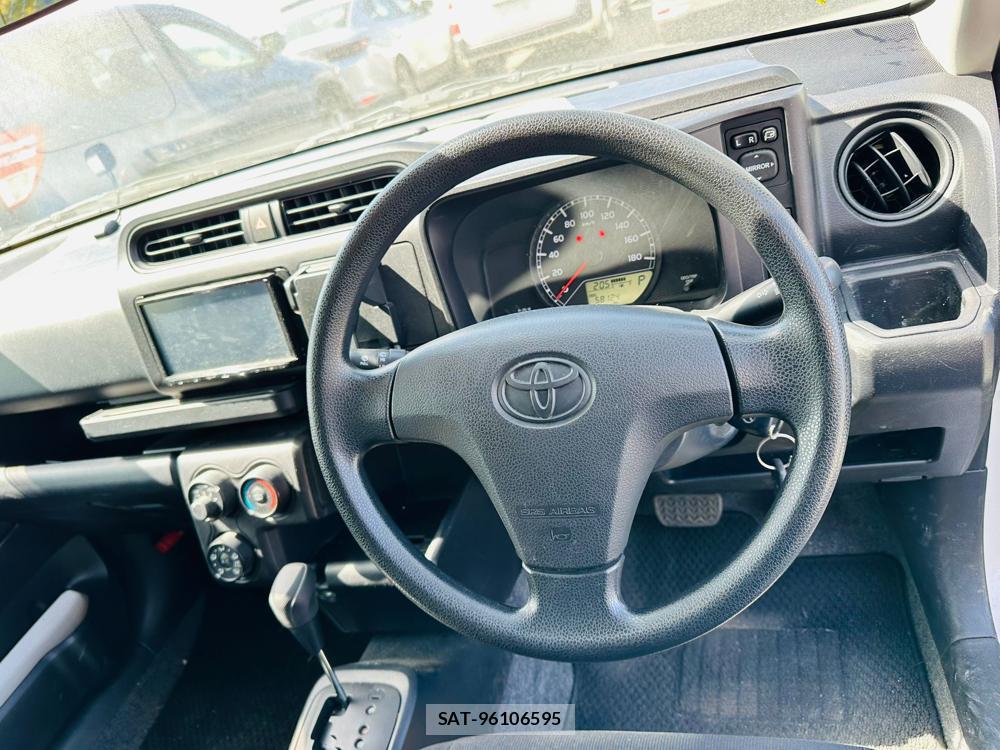 Toyota SUCCEED VAN 2019 6167168-14