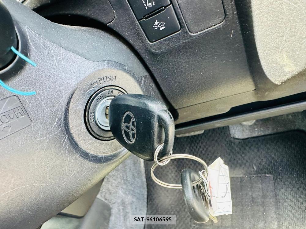 Toyota SUCCEED VAN 2019 6167168-16