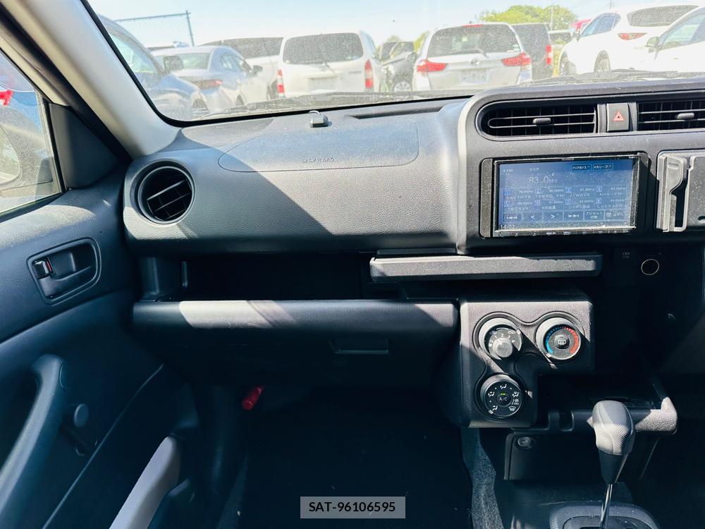 Toyota SUCCEED VAN 2019 6167168-17