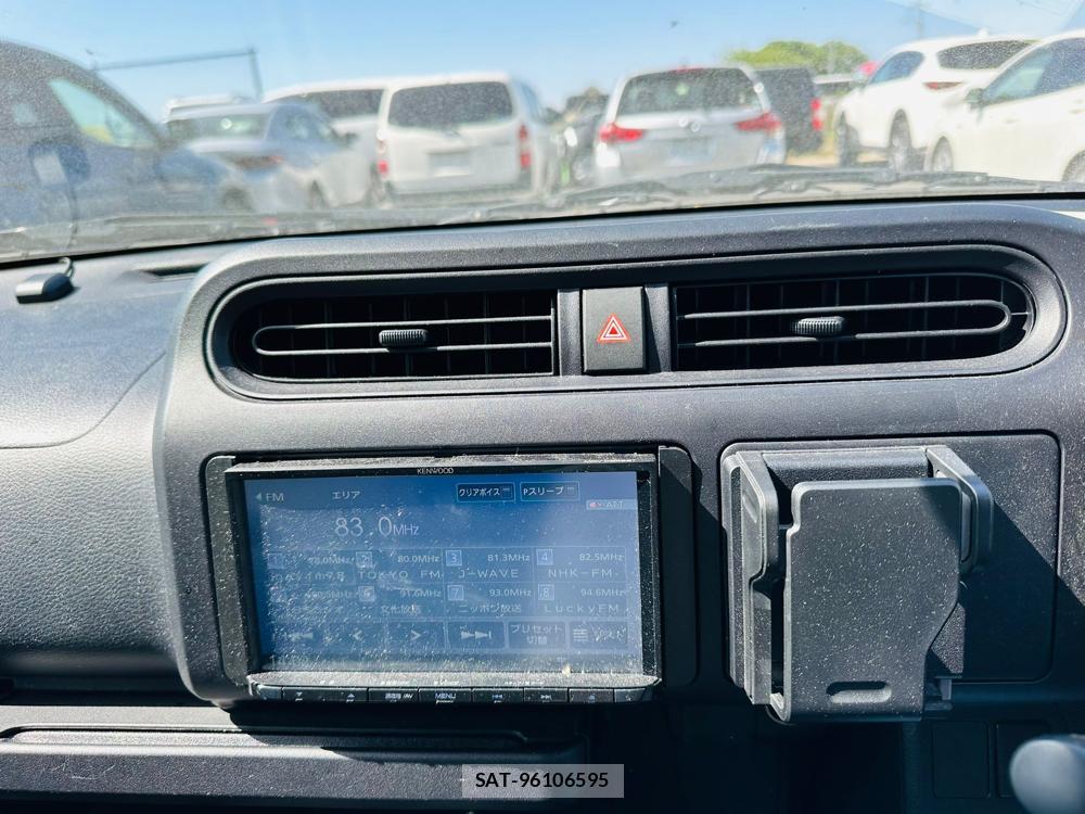 Toyota SUCCEED VAN 2019 6167168-18