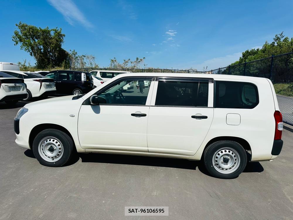 Toyota SUCCEED VAN 2019 6167168-1