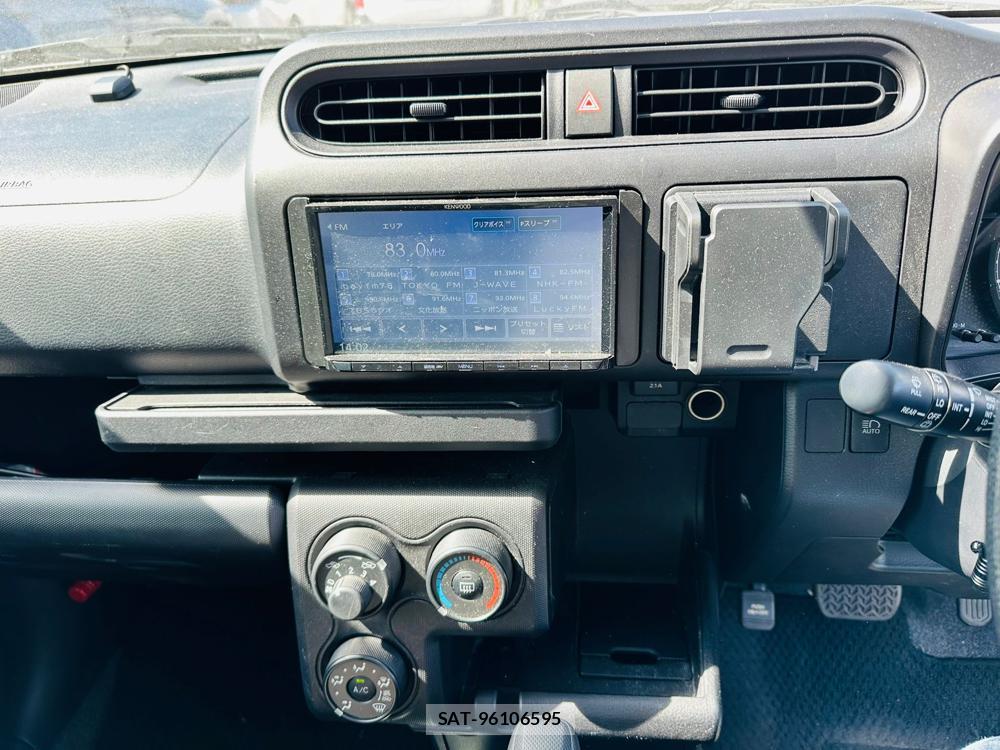 Toyota SUCCEED VAN 2019 6167168-19