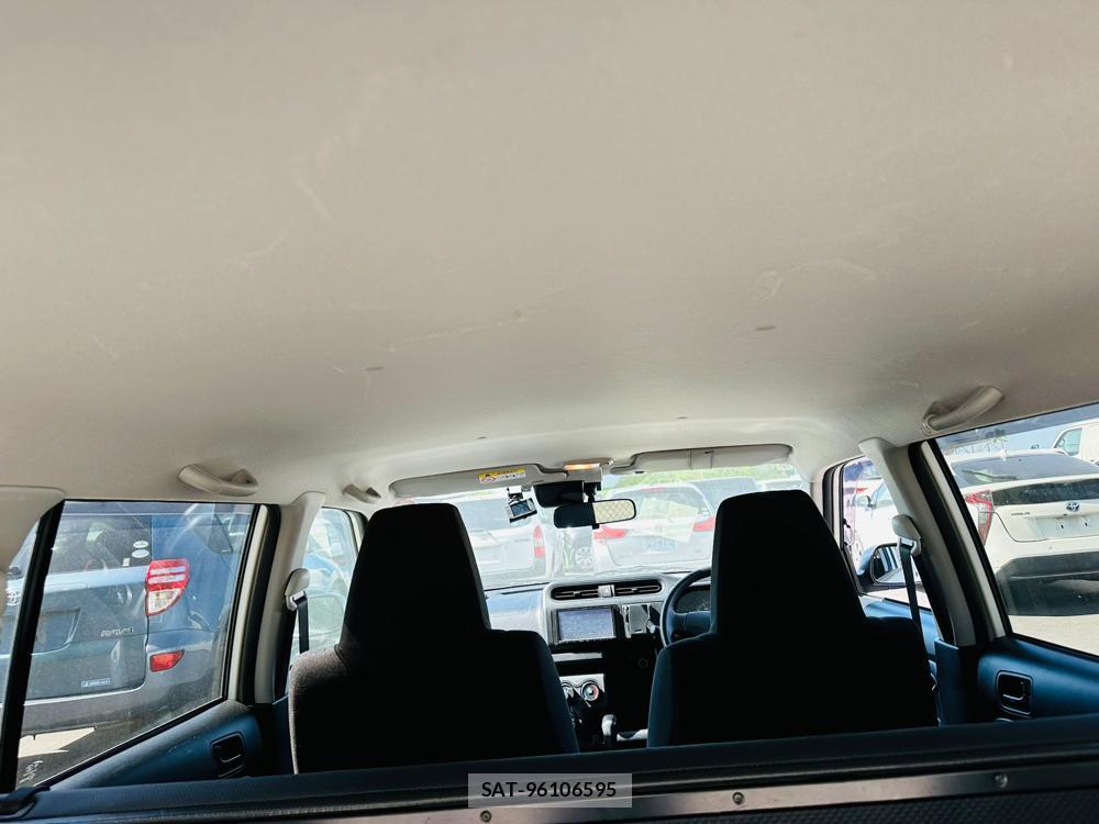 Toyota SUCCEED VAN 2019 6167168-25