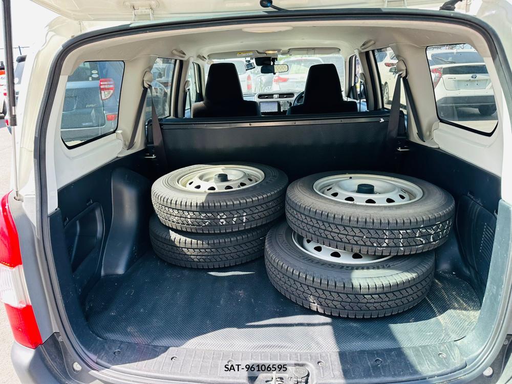 Toyota SUCCEED VAN 2019 6167168-26