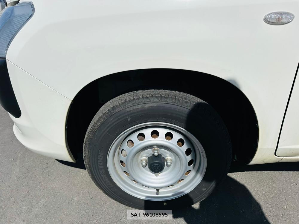 Toyota SUCCEED VAN 2019 6167168-30