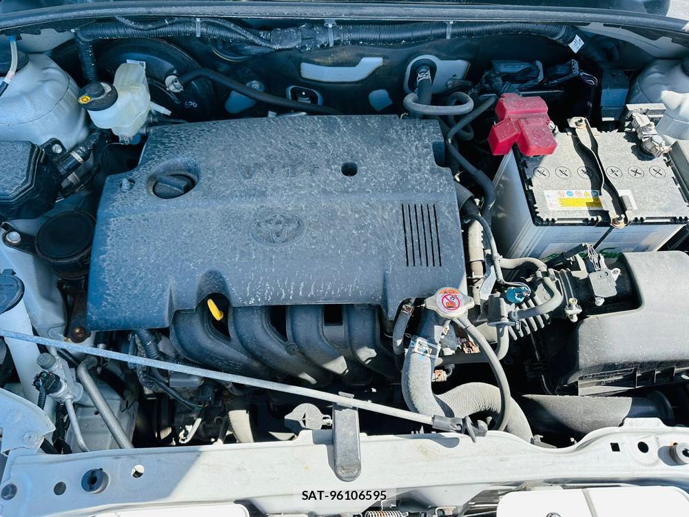 Toyota SUCCEED VAN 2019 6167168-34