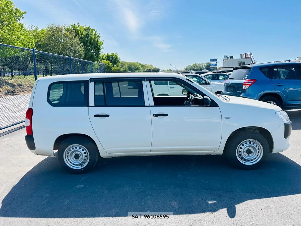 Toyota SUCCEED VAN 2019 6167168-5