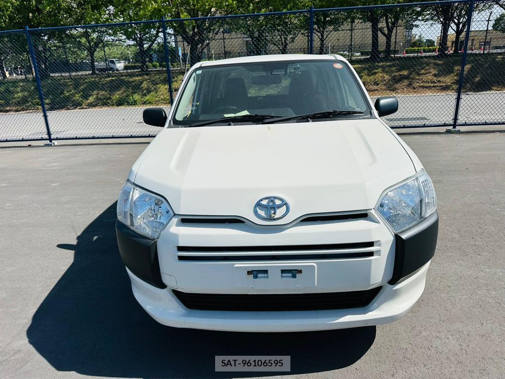 Toyota SUCCEED VAN 2019 6167168-7