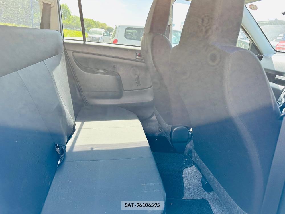 Toyota SUCCEED VAN 2019 6167168-8