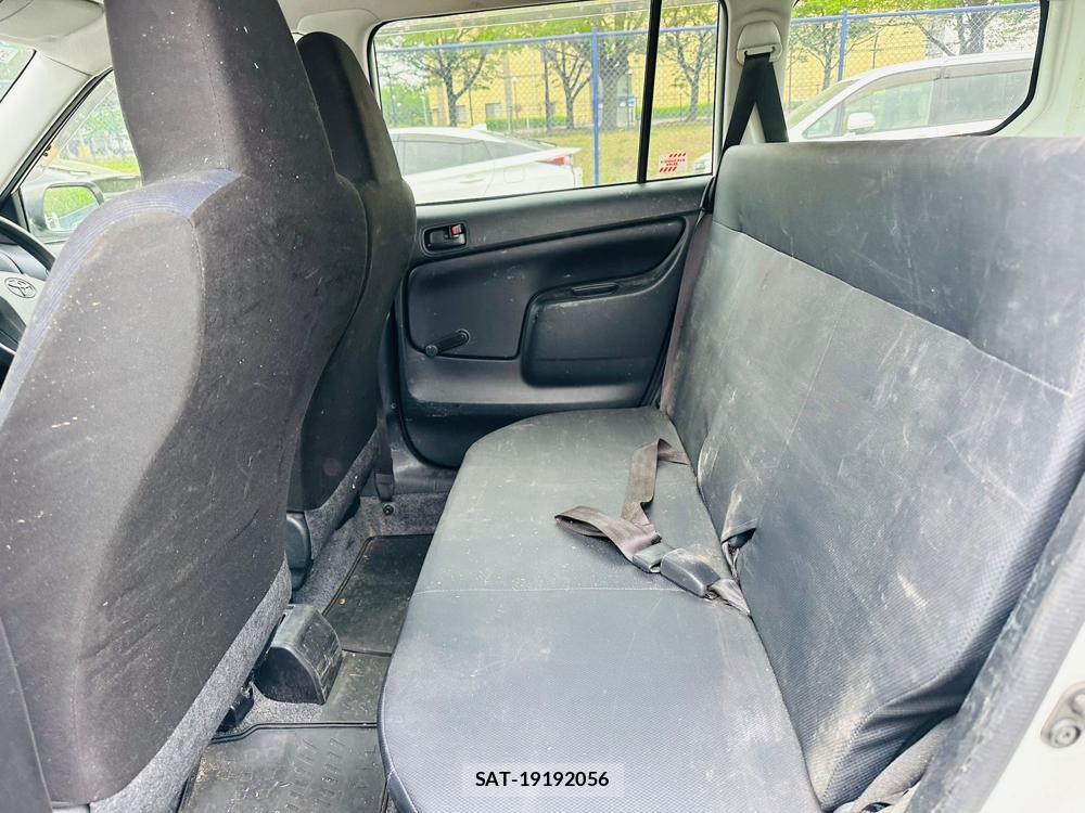 Toyota SUCCEED VAN 2019-03 6162564-9