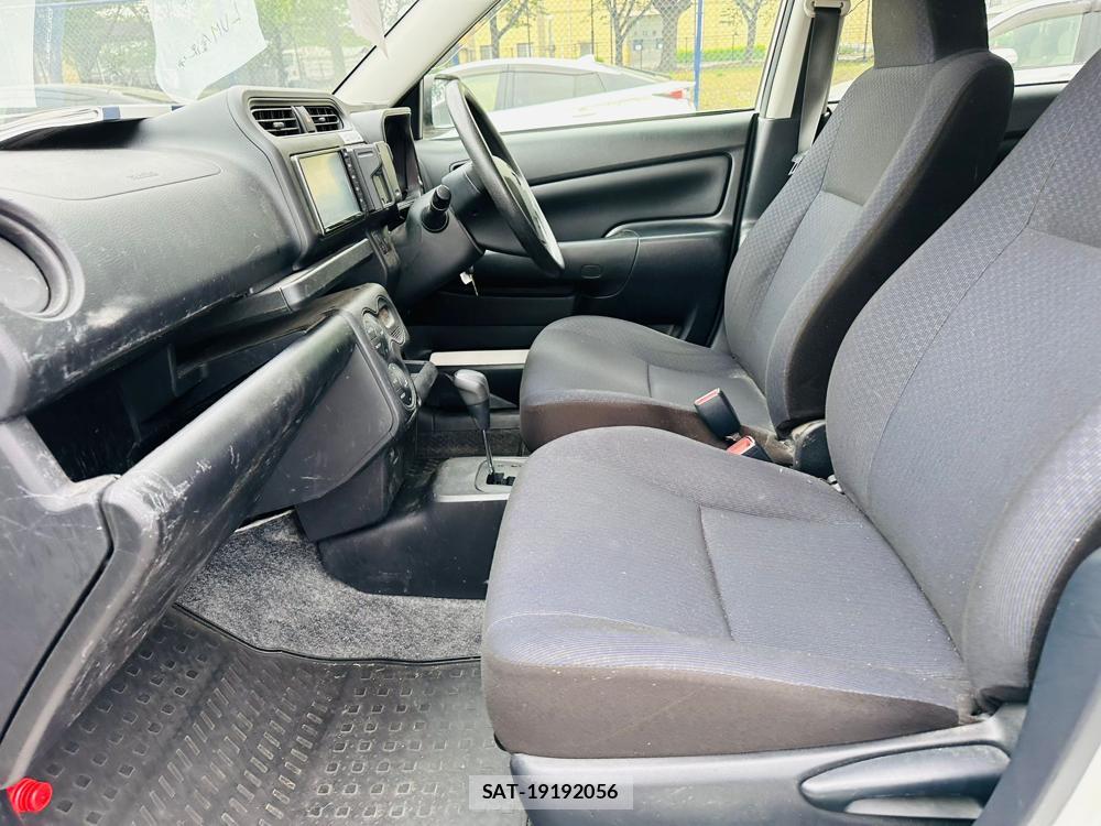 Toyota SUCCEED VAN 2019-03 6162564-10