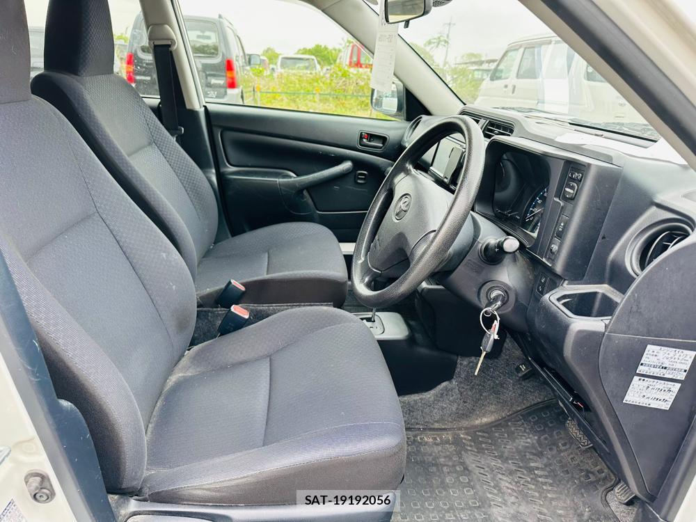 Toyota SUCCEED VAN 2019-03 6162564-11