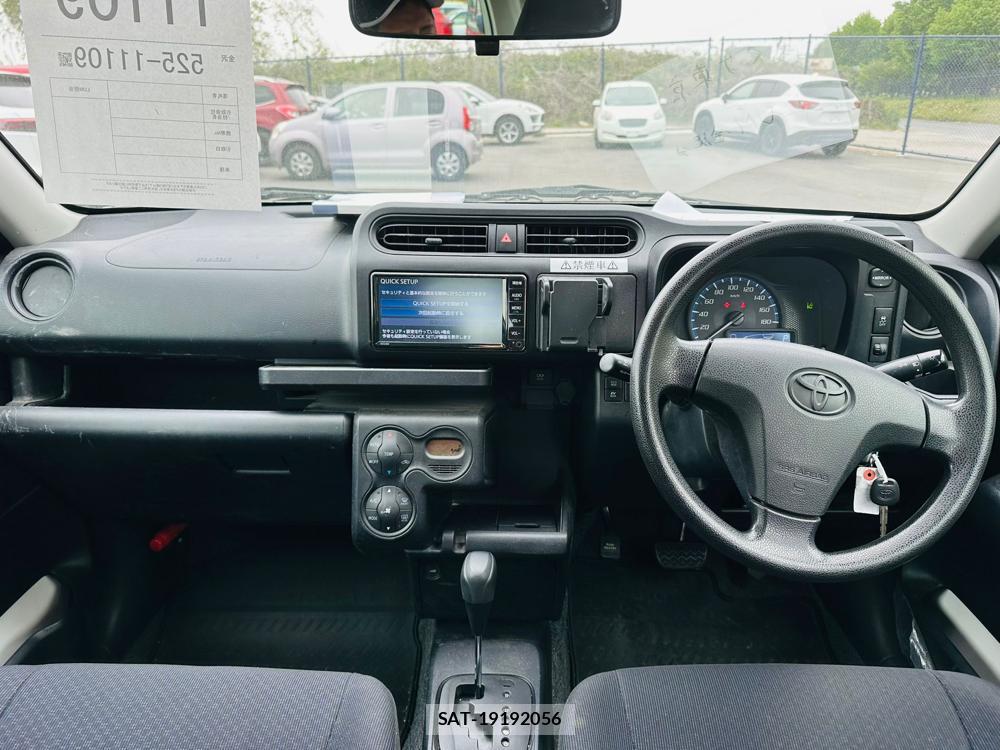 Toyota SUCCEED VAN 2019-03 6162564-12