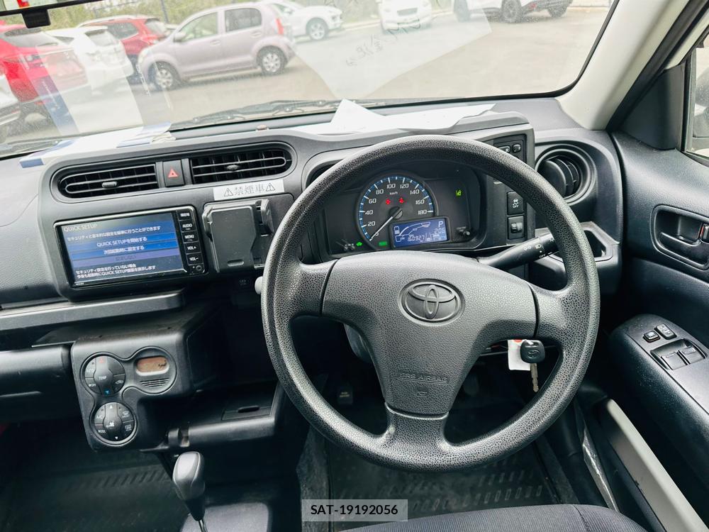 Toyota SUCCEED VAN 2019-03 6162564-13