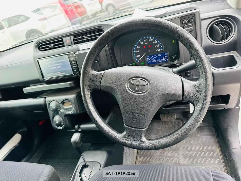 Toyota SUCCEED VAN 2019-03 6162564-14