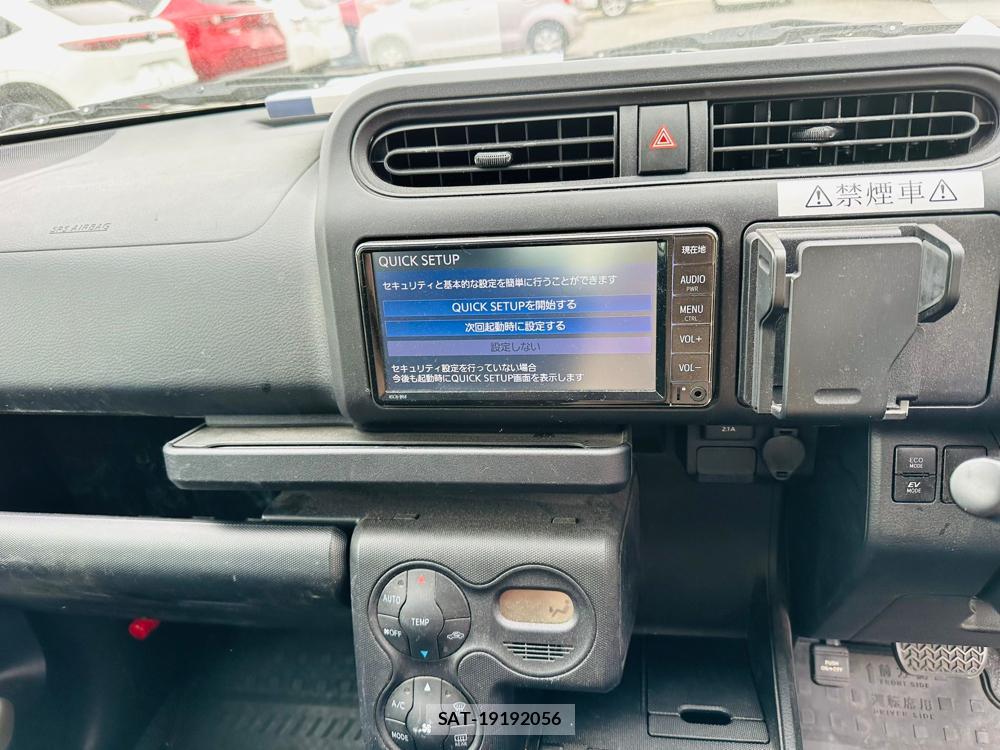Toyota SUCCEED VAN 2019-03 6162564-19
