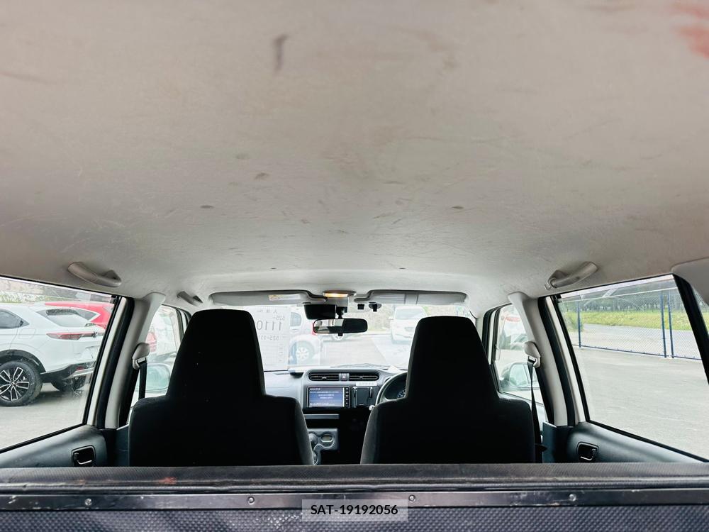 Toyota SUCCEED VAN 2019-03 6162564-25
