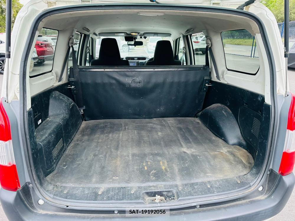 Toyota SUCCEED VAN 2019-03 6162564-26