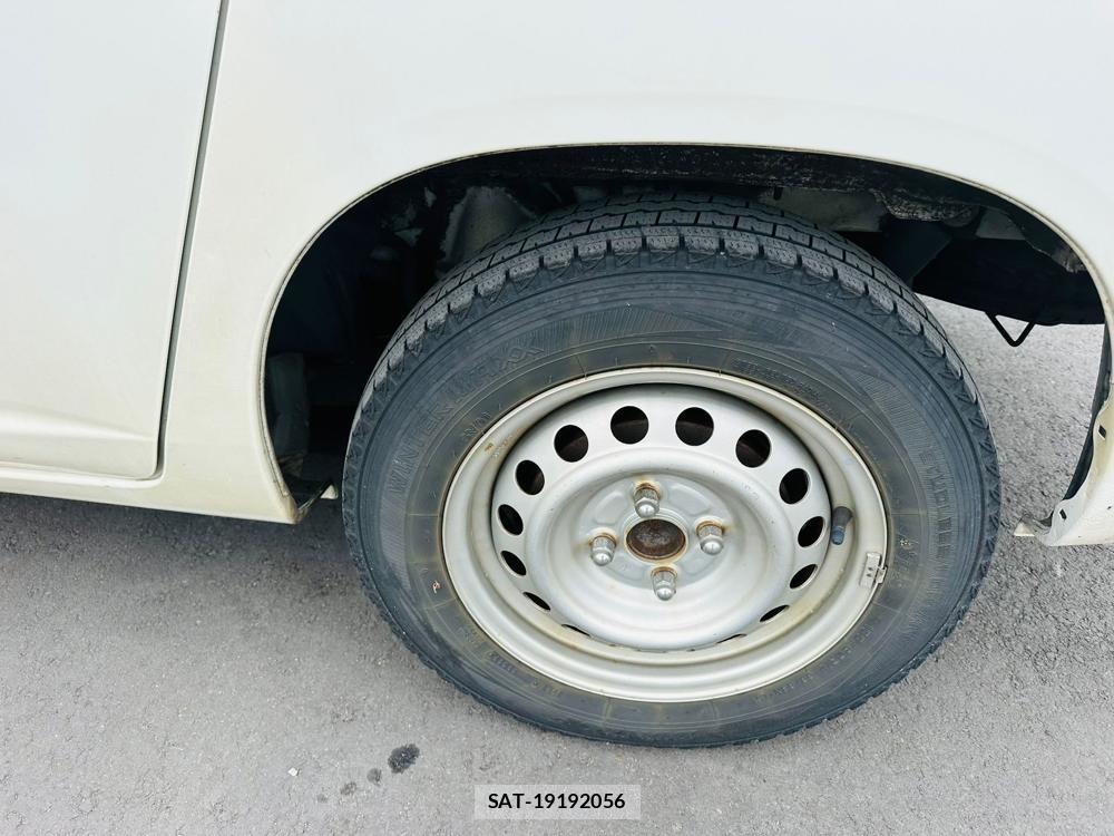 Toyota SUCCEED VAN 2019-03 6162564-31