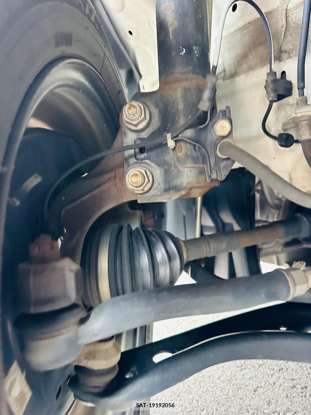 Toyota SUCCEED VAN 2019-03 6162564-35