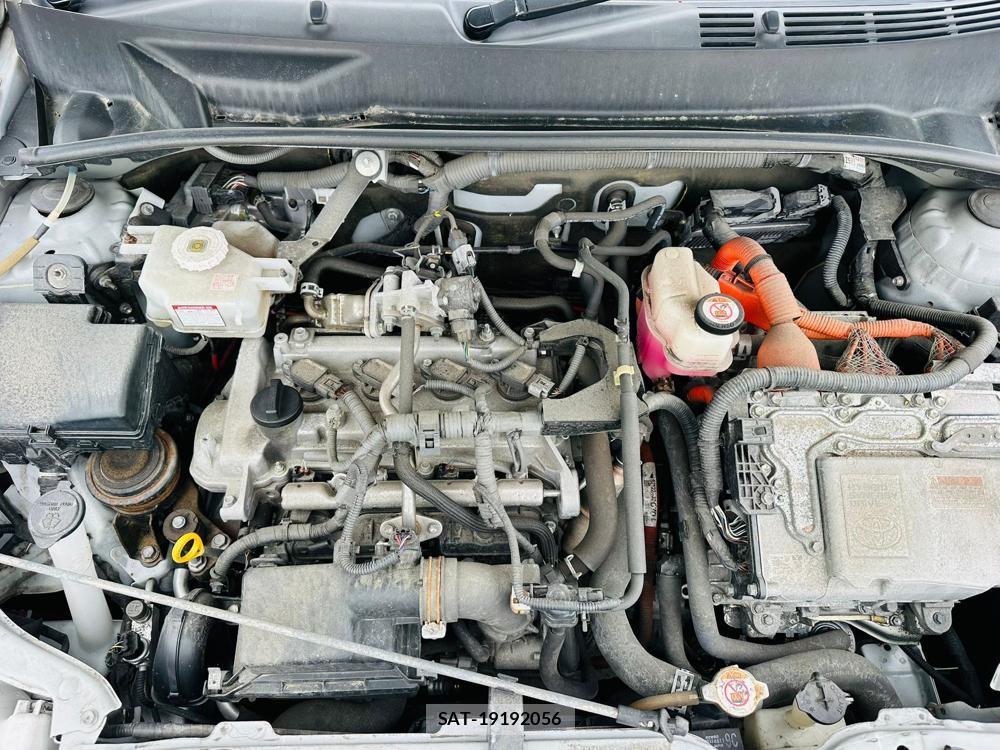Toyota SUCCEED VAN 2019-03 6162564-39