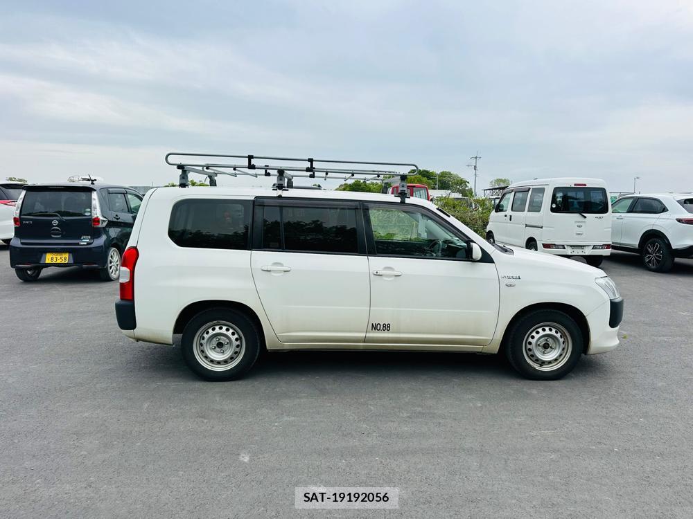 Toyota SUCCEED VAN 2019-03 6162564-5
