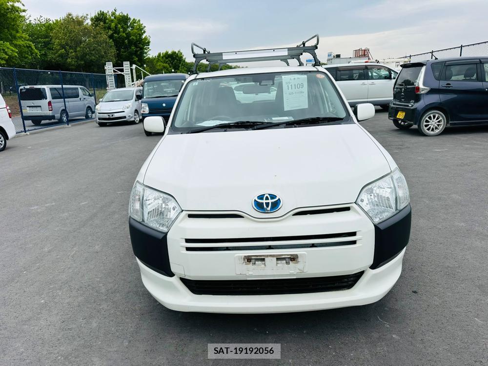 Toyota SUCCEED VAN 2019-03 6162564-7