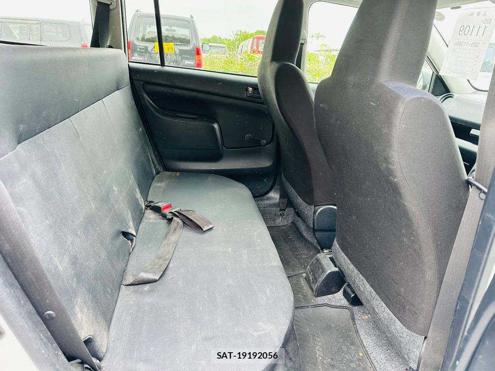 Toyota SUCCEED VAN 2019-03 6162564-8
