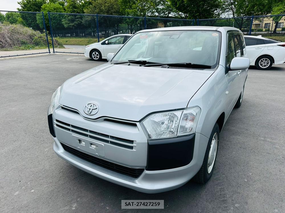 Toyota SUCCEED VAN 2019 5957168-0
