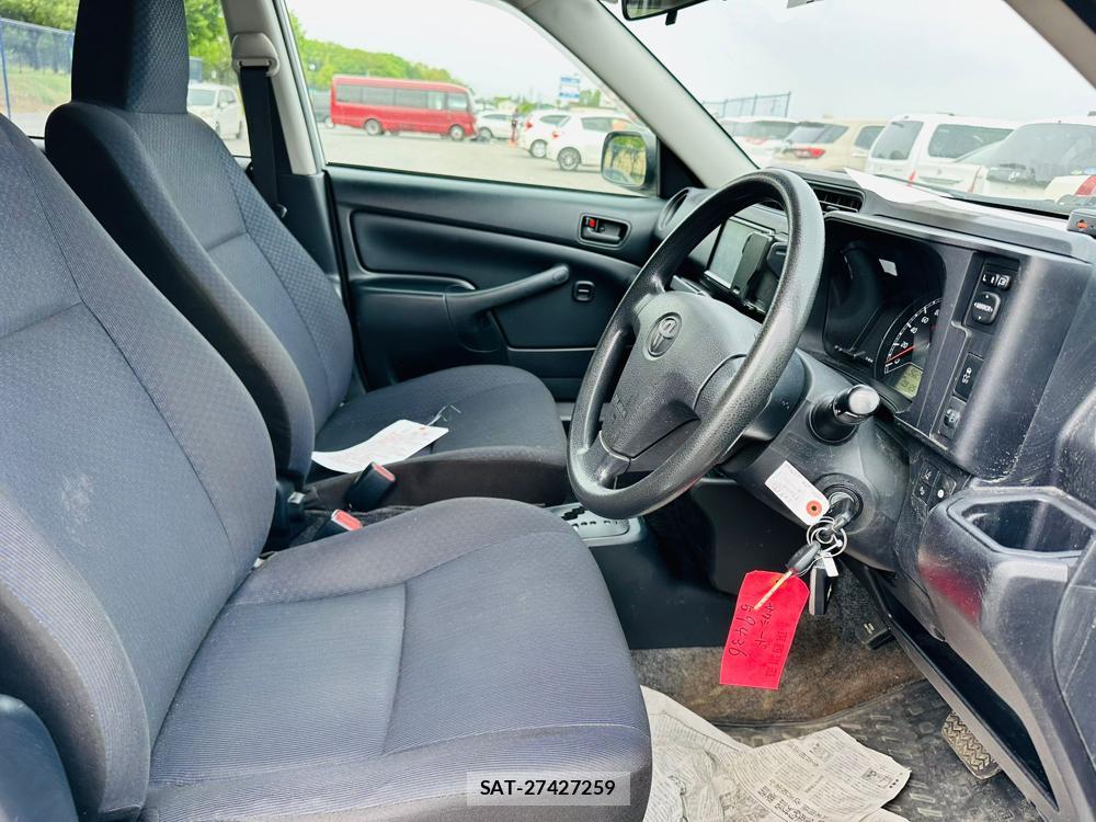 Toyota SUCCEED VAN 2019 5957168-11