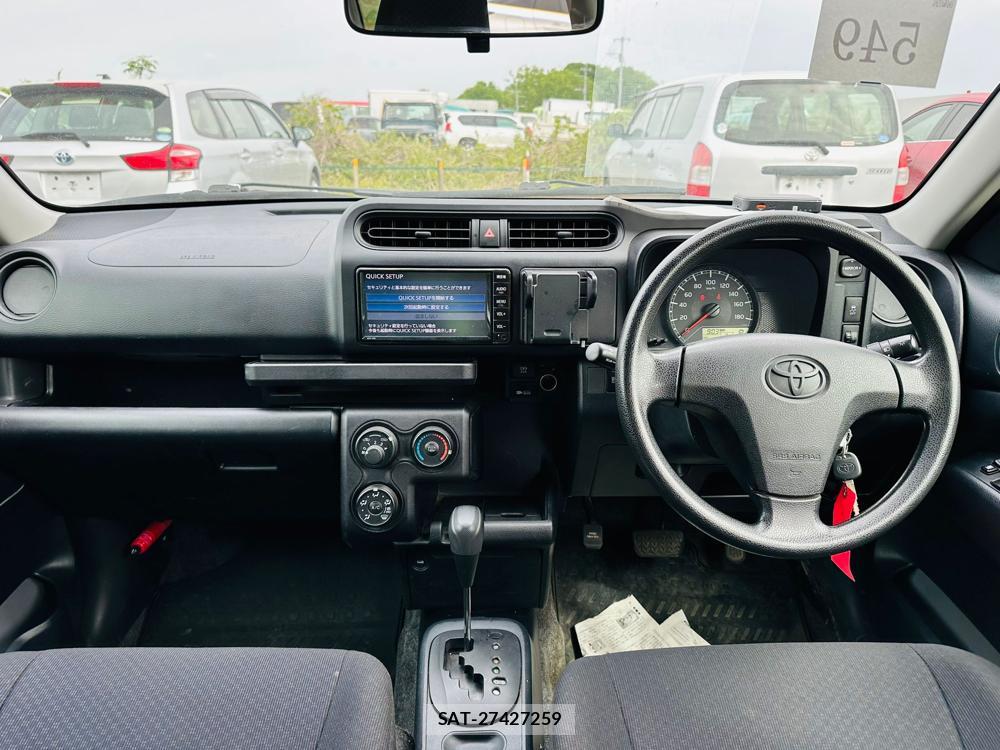 Toyota SUCCEED VAN 2019 5957168-12