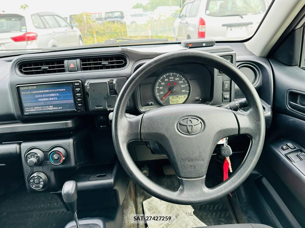 Toyota SUCCEED VAN 2019 5957168-13