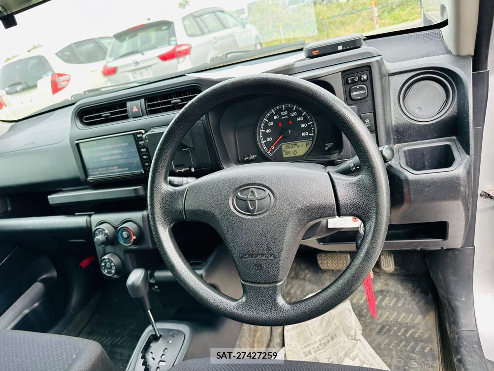 Toyota SUCCEED VAN 2019 5957168-14