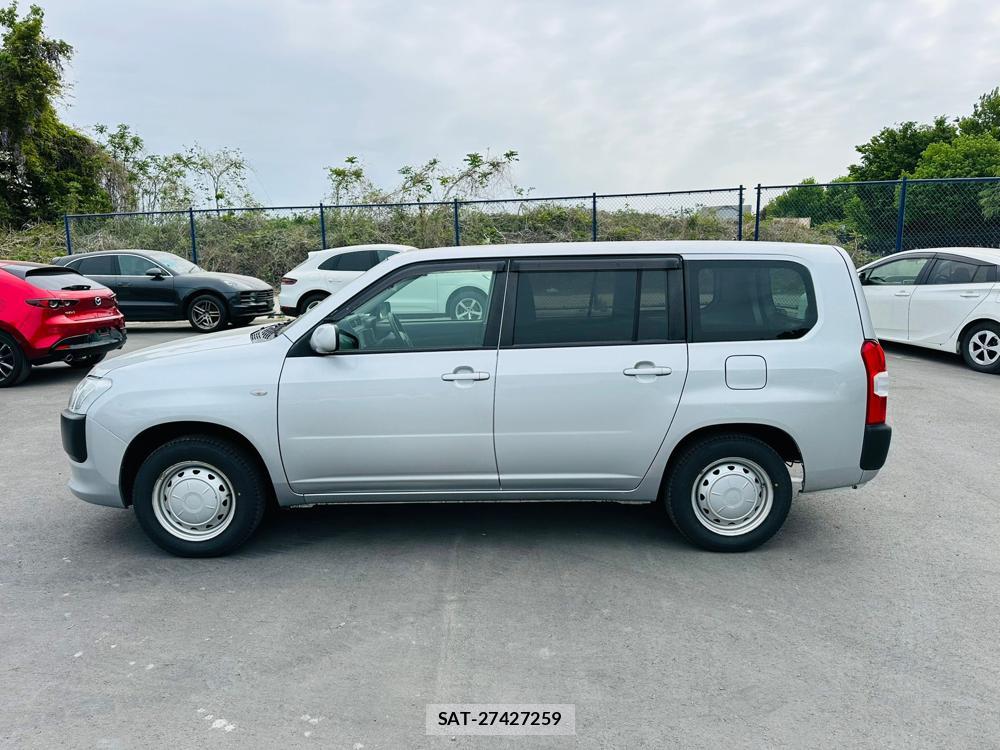 Toyota SUCCEED VAN 2019 5957168-1