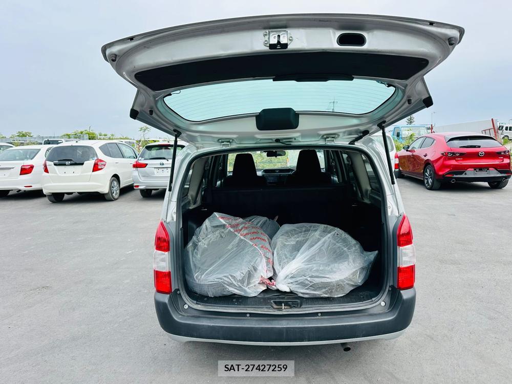 Toyota SUCCEED VAN 2019 5957168-27