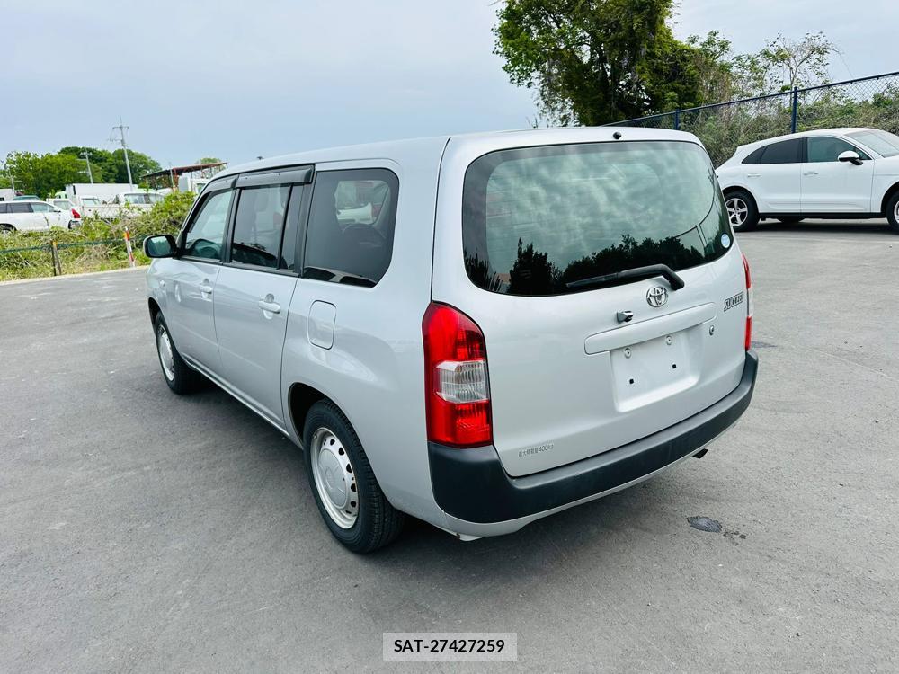 Toyota SUCCEED VAN 2019 5957168-2