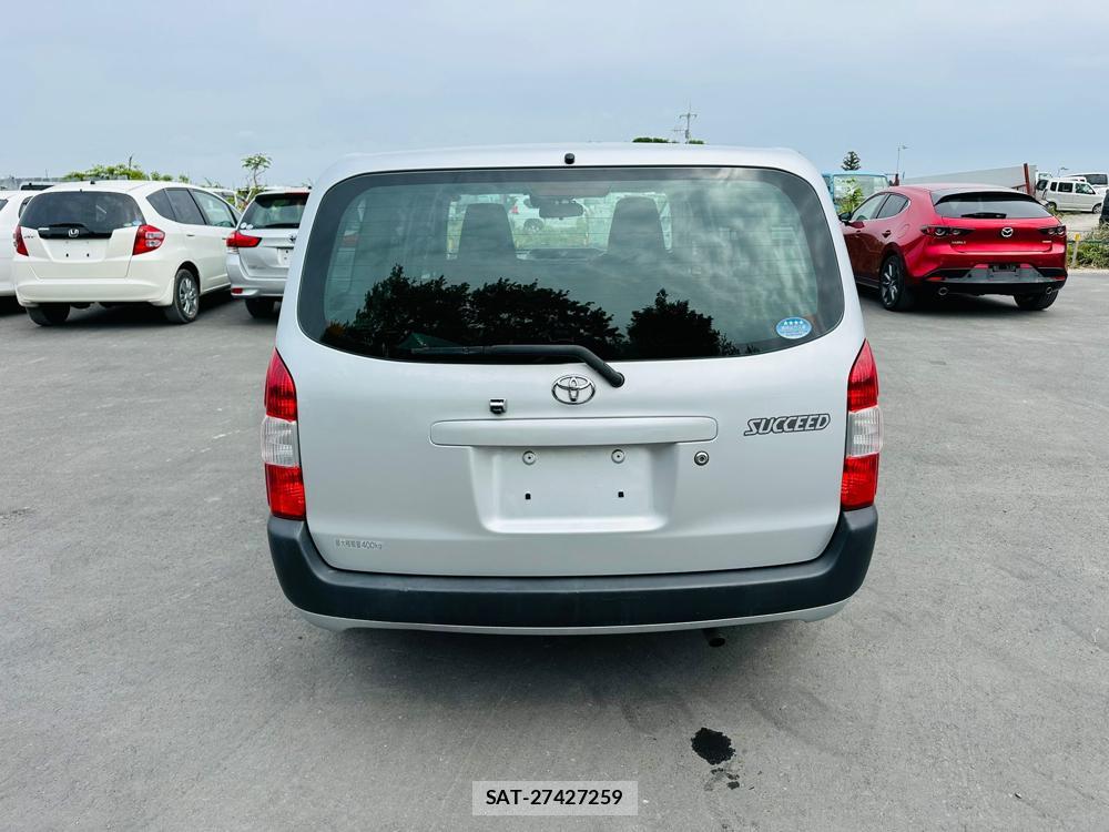 Toyota SUCCEED VAN 2019 5957168-3