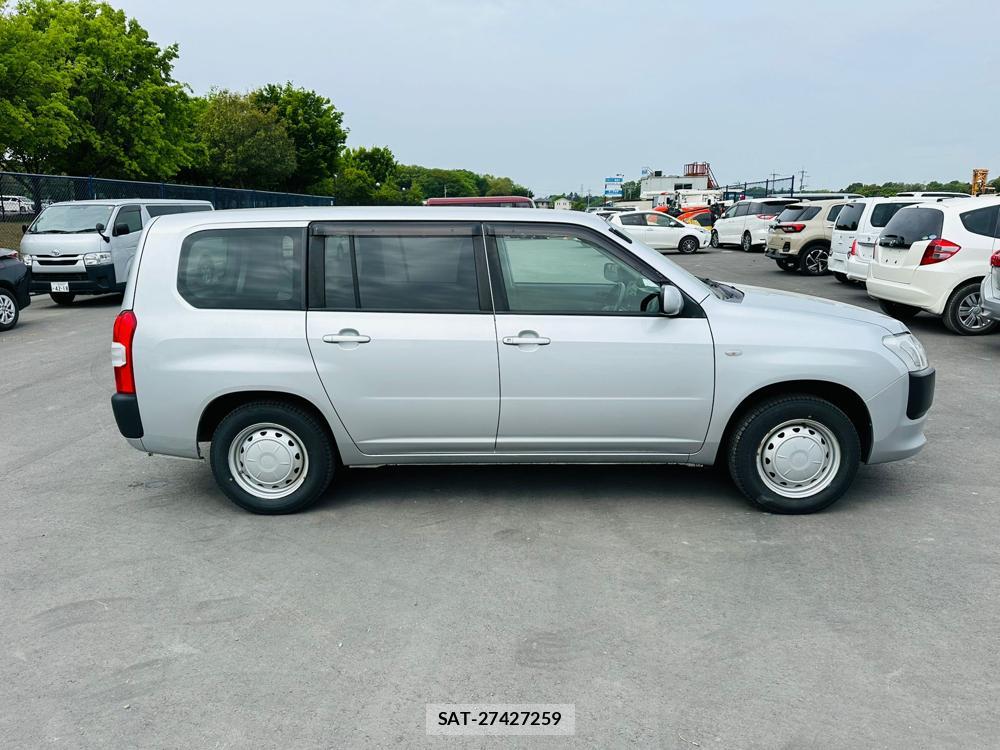 Toyota SUCCEED VAN 2019 5957168-5