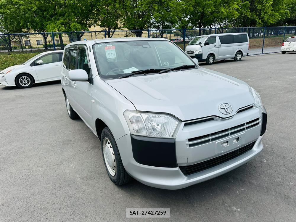 Toyota SUCCEED VAN 2019 5957168-6