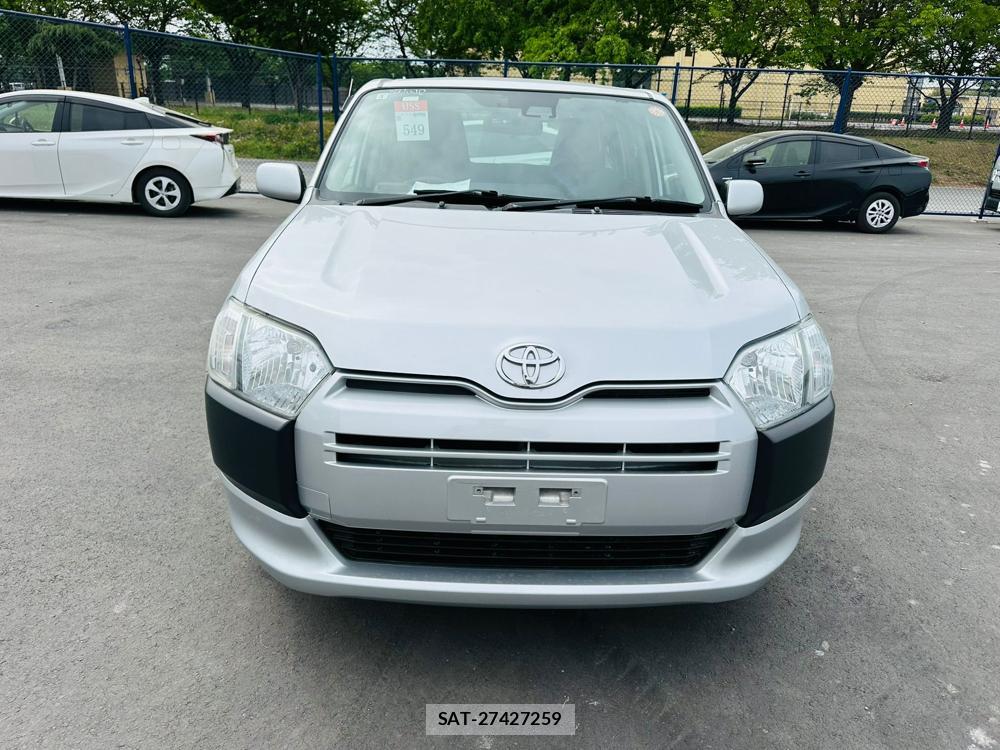 Toyota SUCCEED VAN 2019 5957168-7