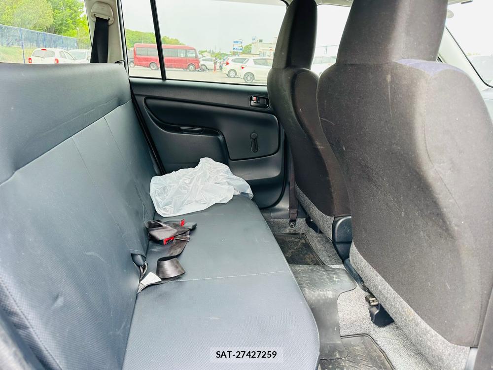 Toyota SUCCEED VAN 2019 5957168-8