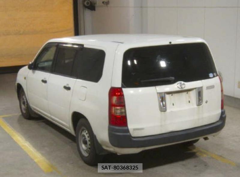 Toyota SUCCEED VAN 2008-09 6805320-1