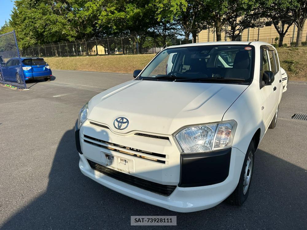 Toyota SUCCEED VAN 2019-03 6219005-0