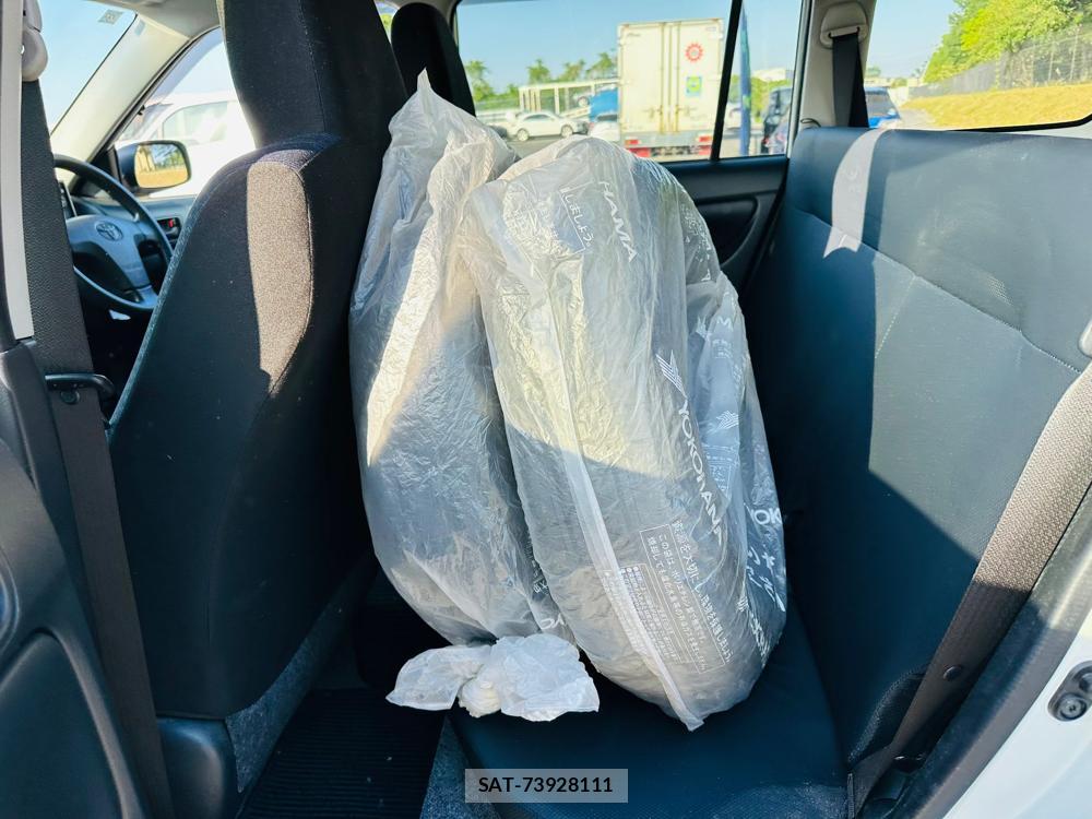 Toyota SUCCEED VAN 2019-03 6219005-9