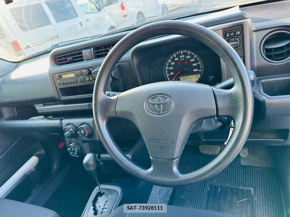 Toyota SUCCEED VAN 2019-03 6219005-14