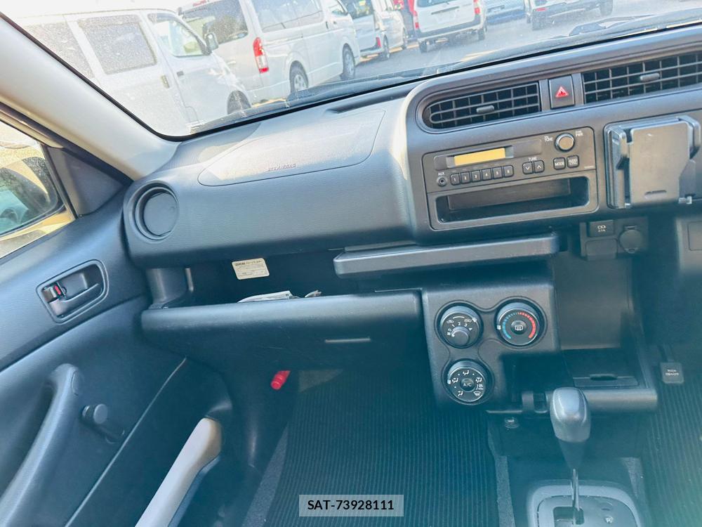 Toyota SUCCEED VAN 2019-03 6219005-17
